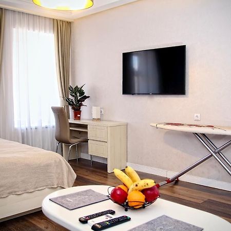 Abano View Apartment Tbilisi Eksteriør billede