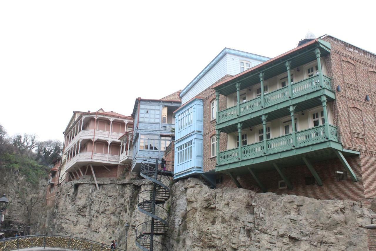 Abano View Apartment Tbilisi Eksteriør billede