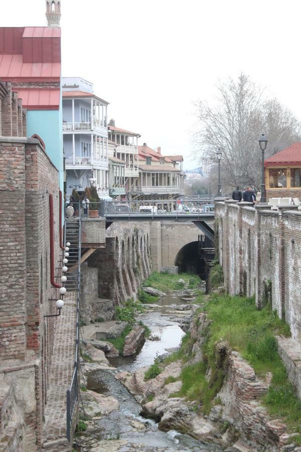 Abano View Apartment Tbilisi Eksteriør billede