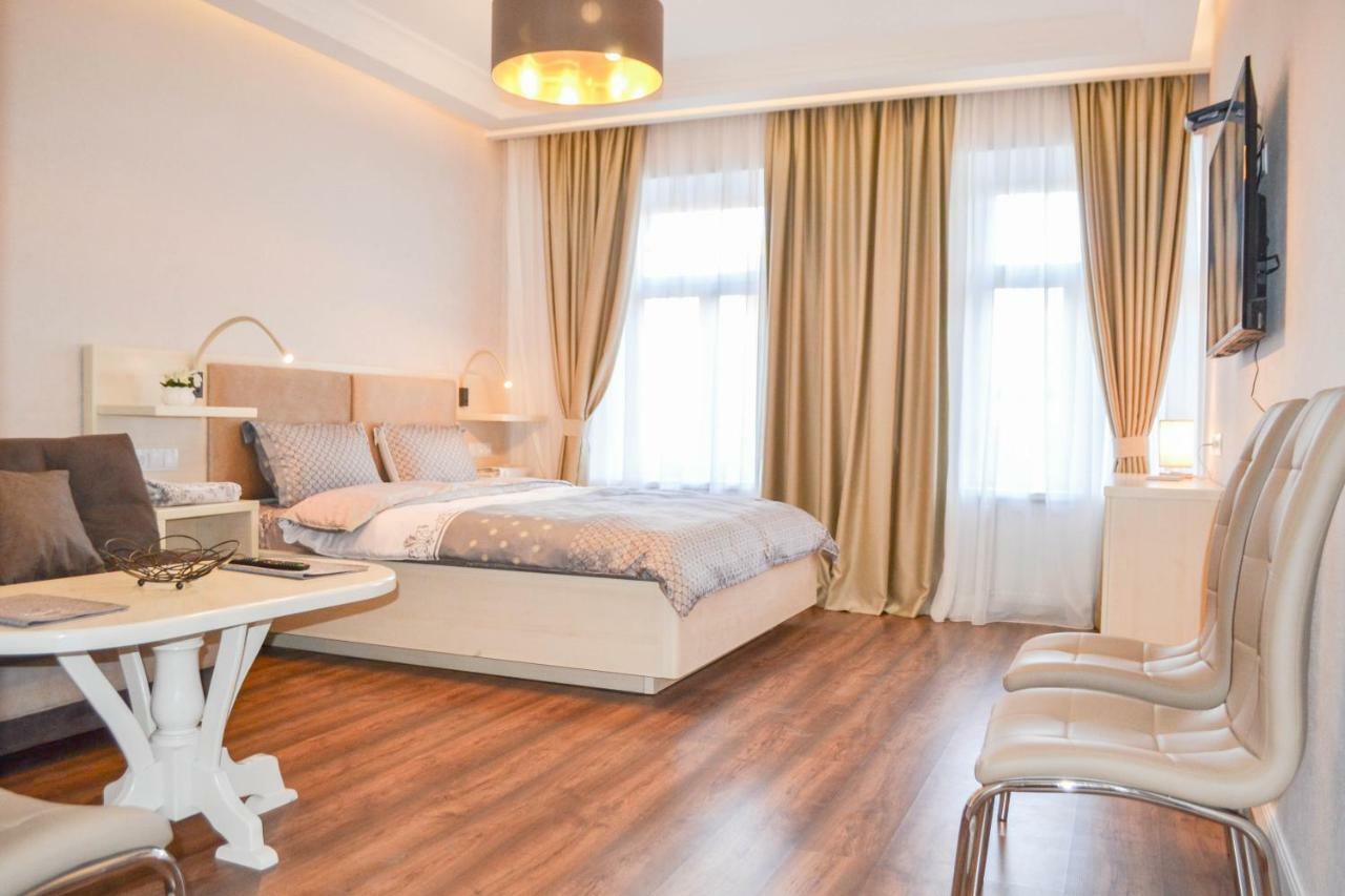 Abano View Apartment Tbilisi Eksteriør billede
