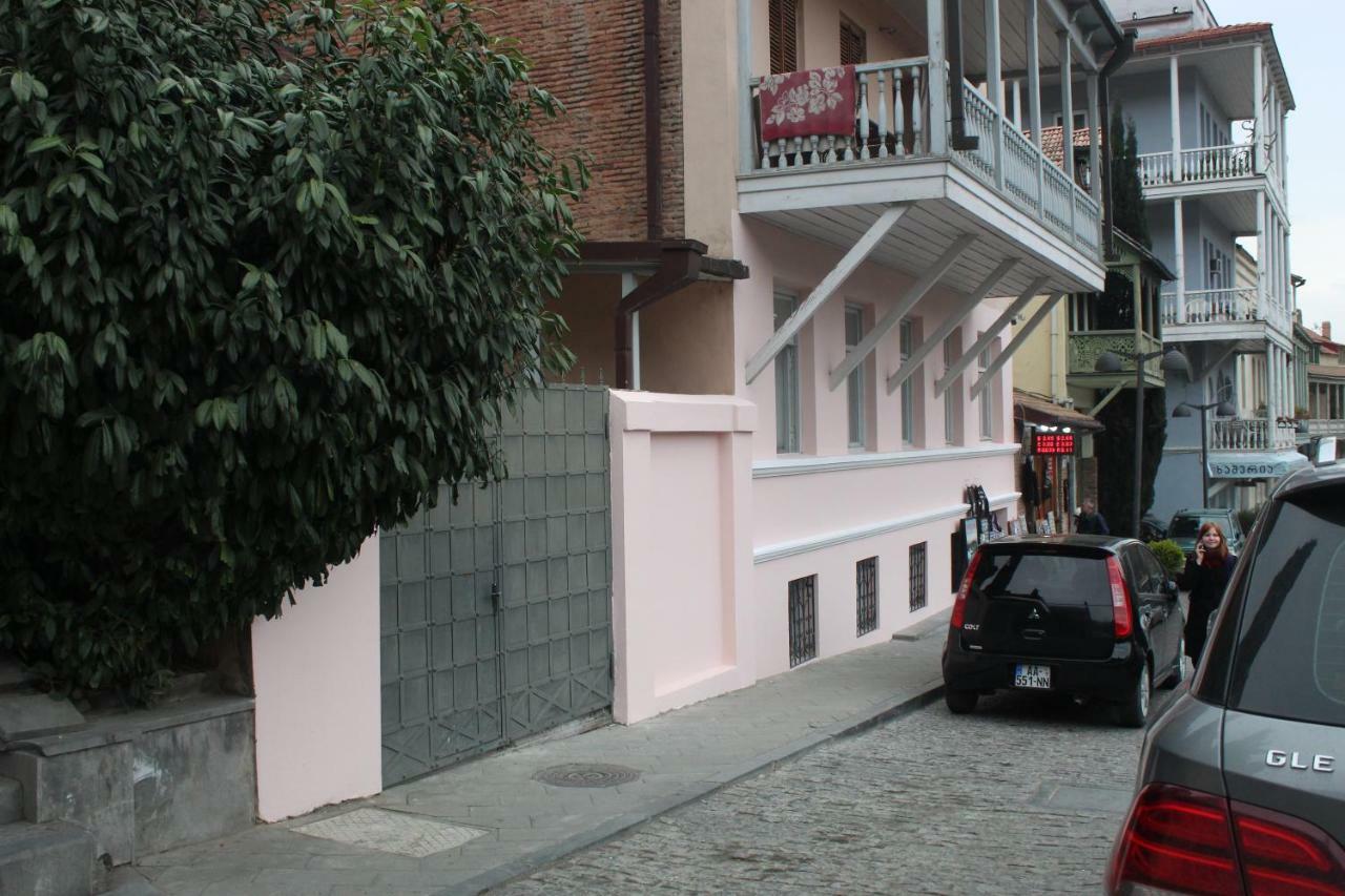 Abano View Apartment Tbilisi Eksteriør billede