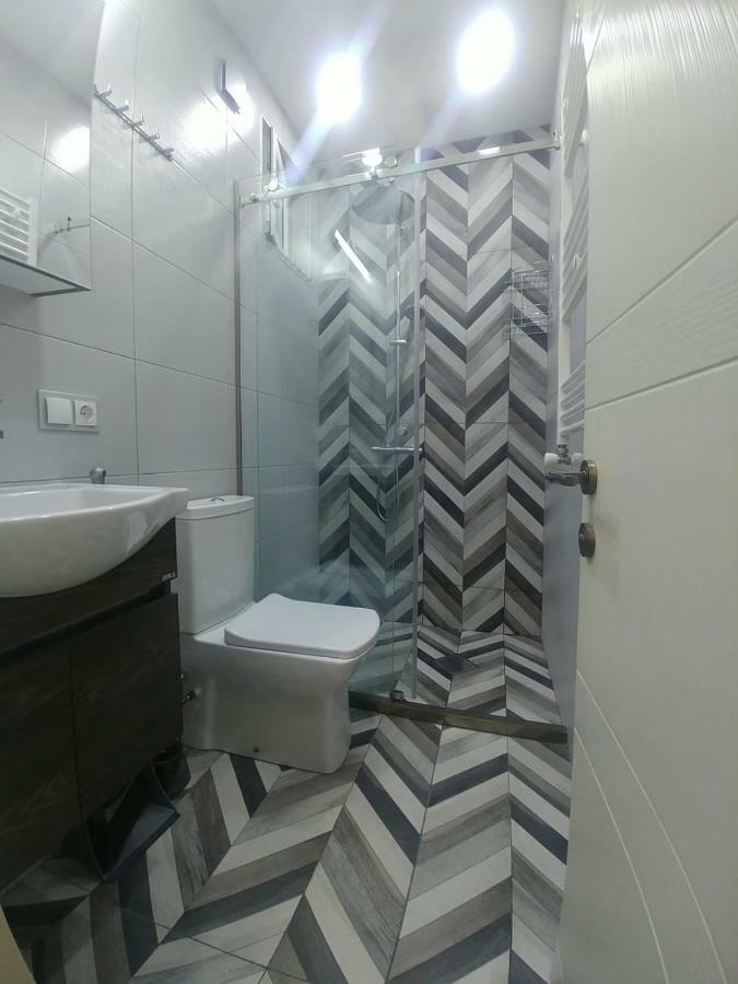 Abano View Apartment Tbilisi Eksteriør billede