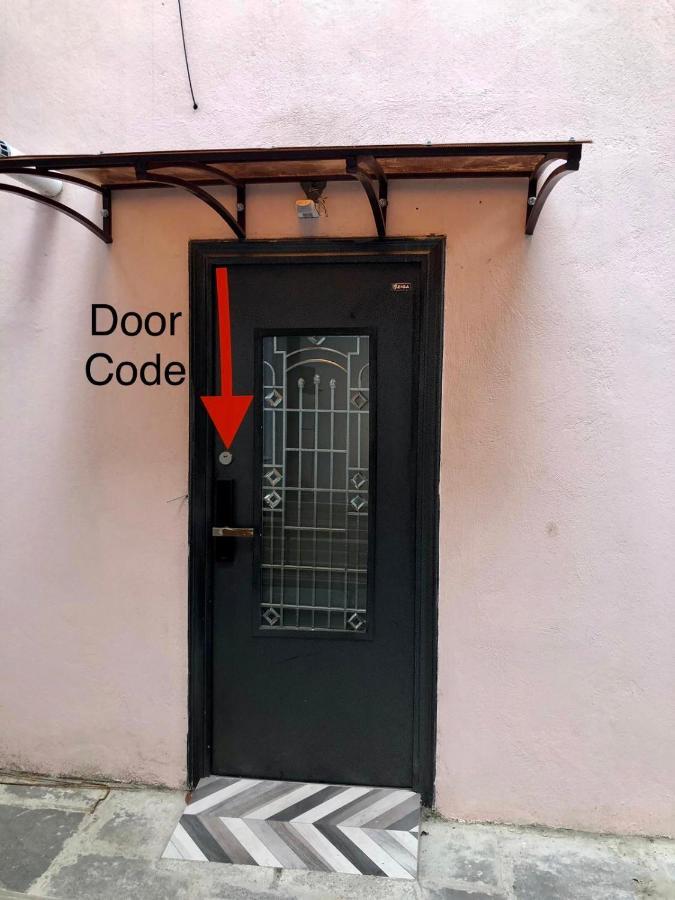 Abano View Apartment Tbilisi Eksteriør billede