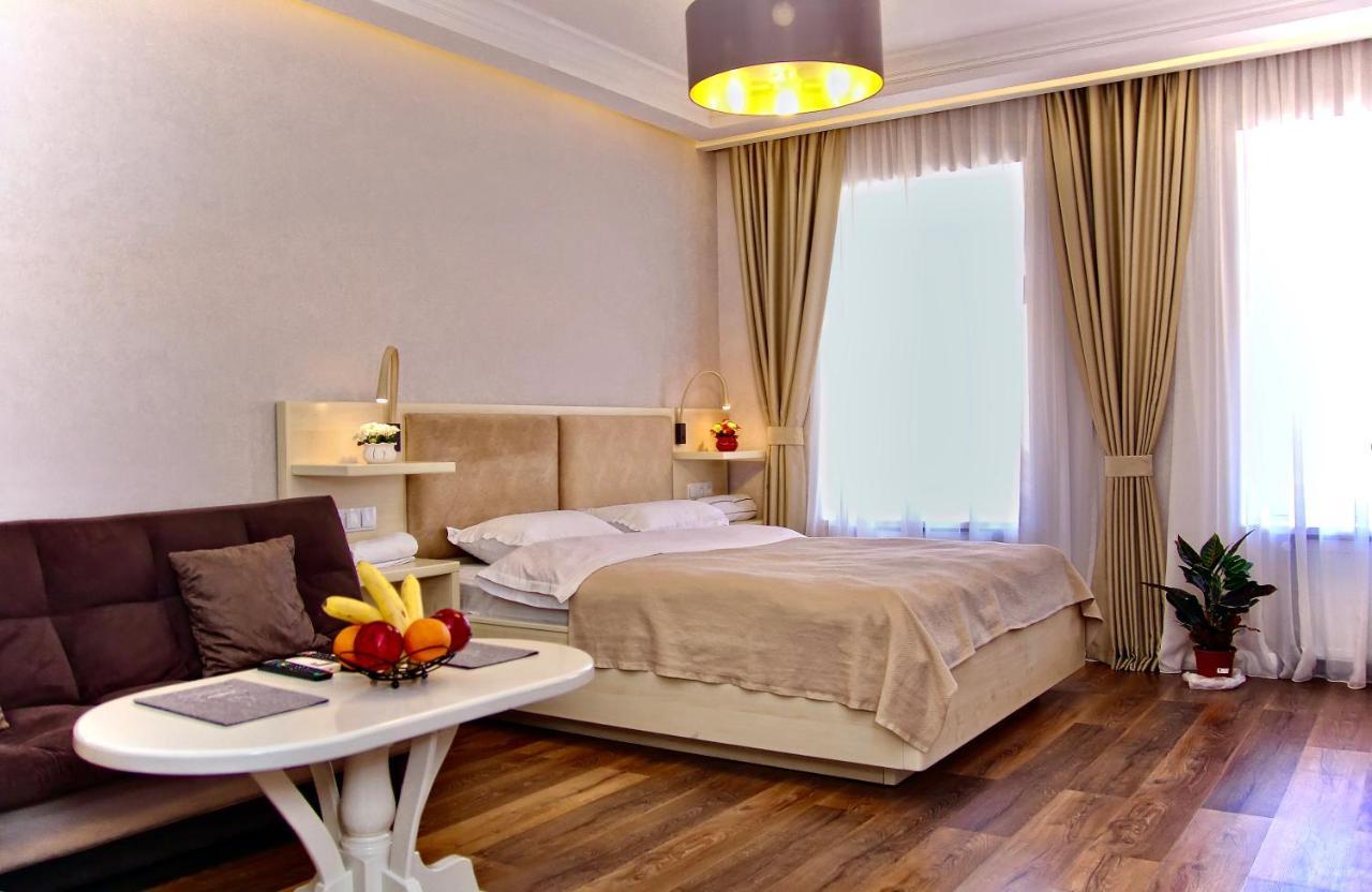 Abano View Apartment Tbilisi Eksteriør billede