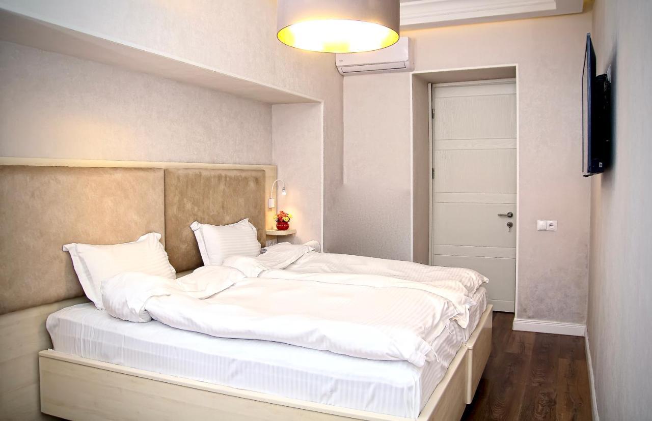Abano View Apartment Tbilisi Eksteriør billede