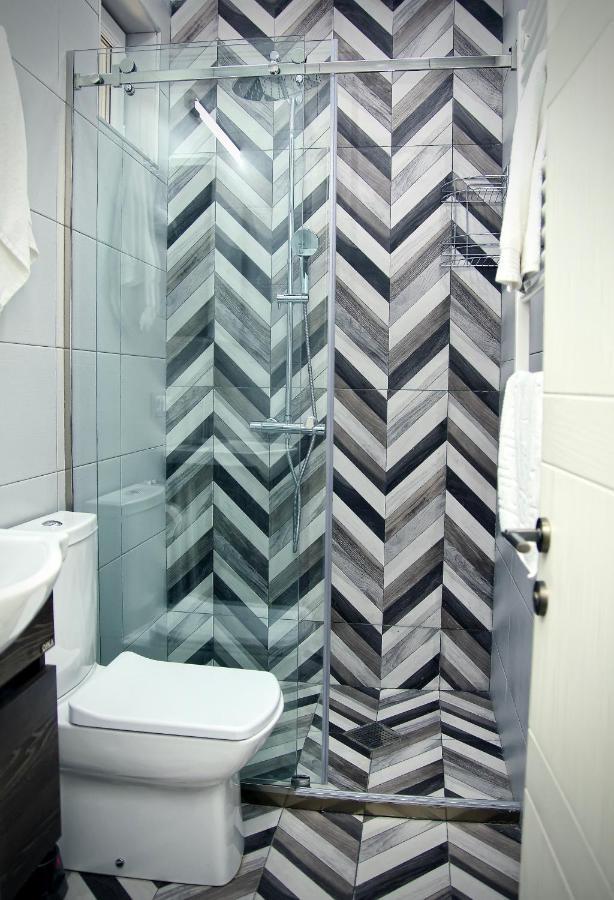Abano View Apartment Tbilisi Eksteriør billede