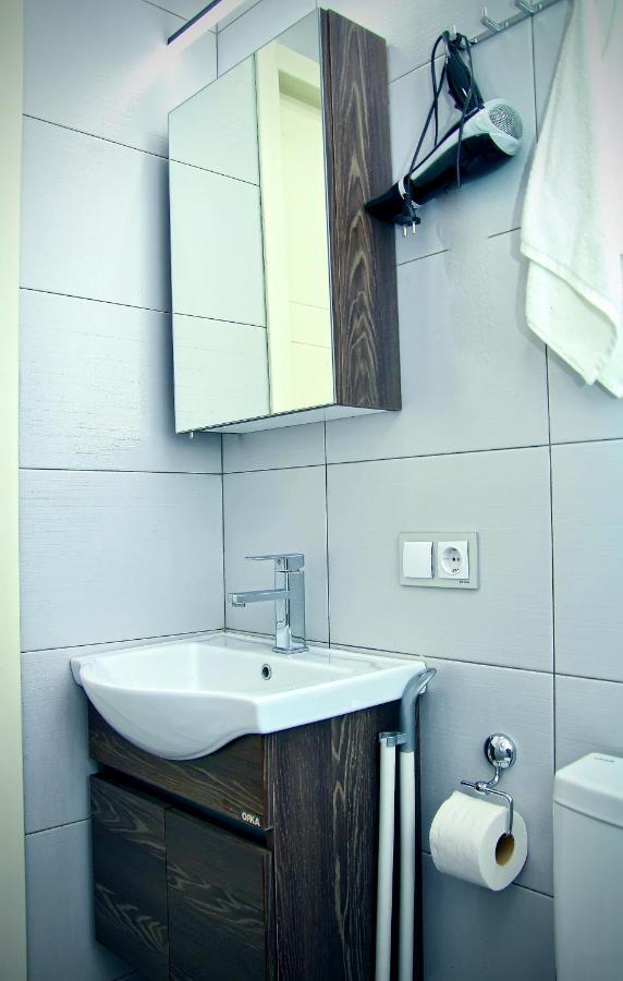 Abano View Apartment Tbilisi Eksteriør billede