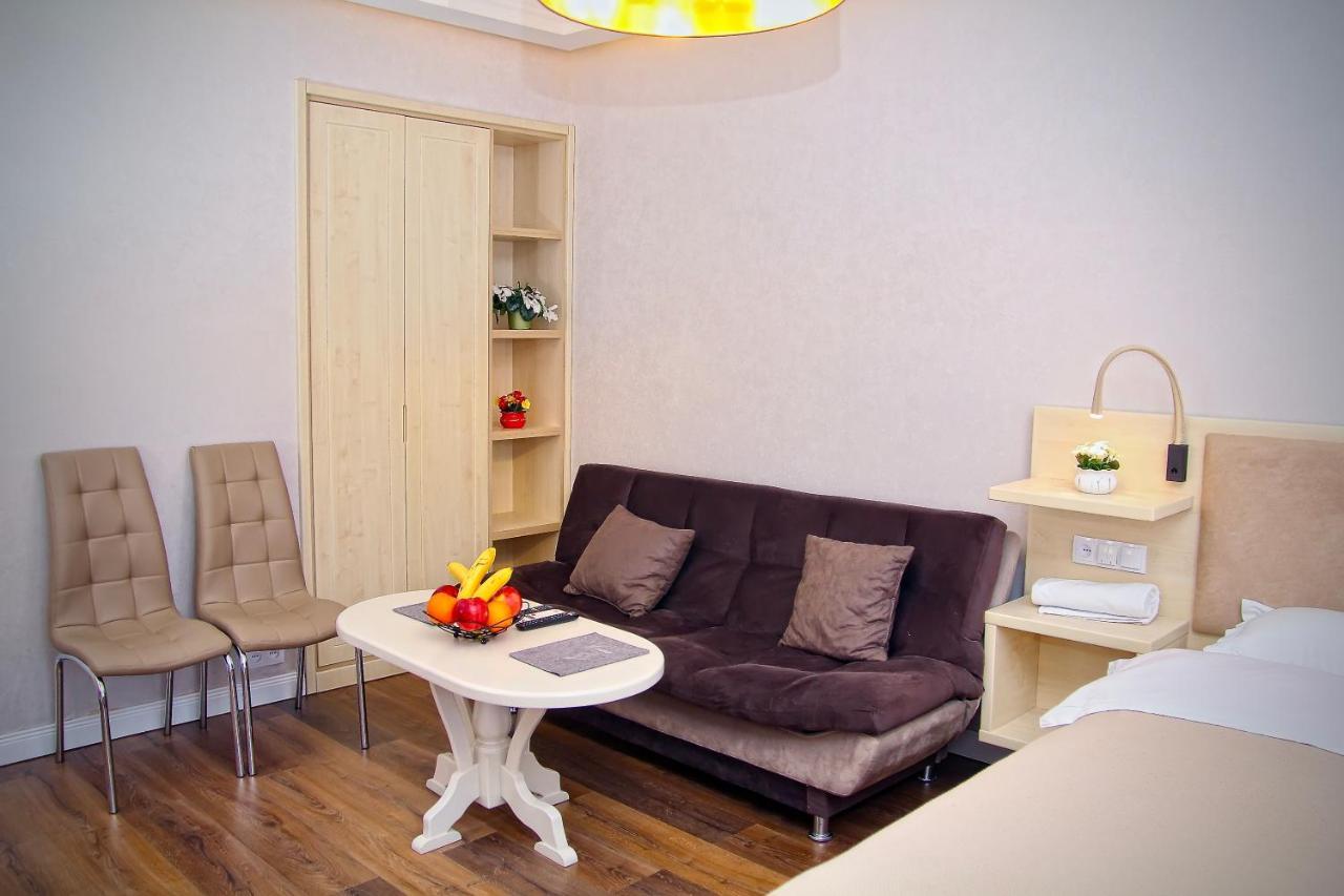 Abano View Apartment Tbilisi Eksteriør billede