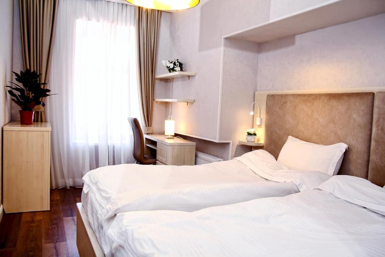 Abano View Apartment Tbilisi Eksteriør billede