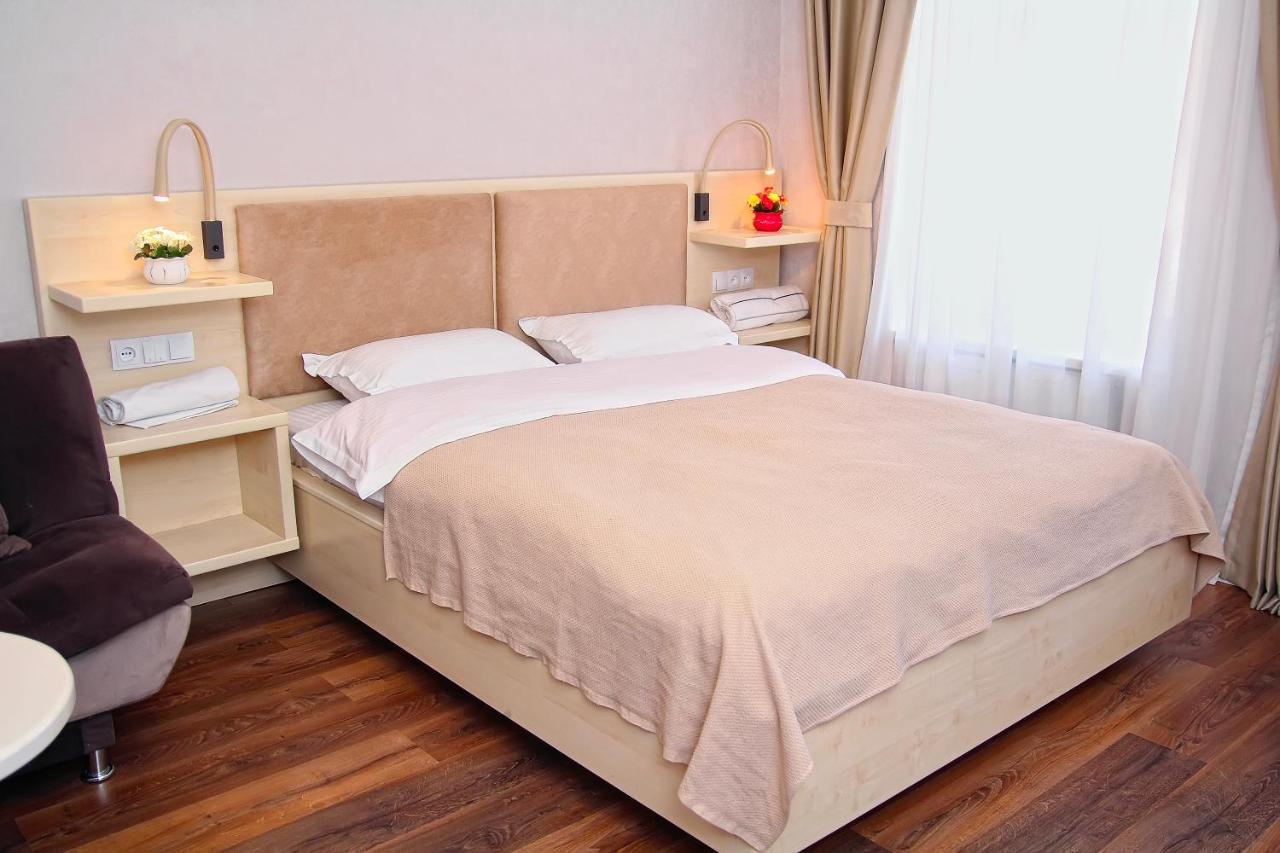 Abano View Apartment Tbilisi Eksteriør billede