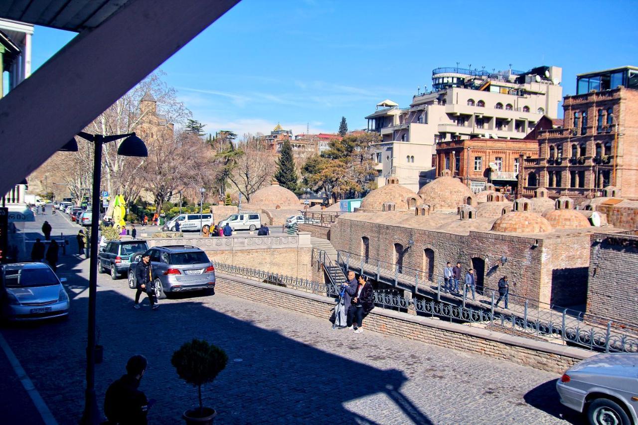 Abano View Apartment Tbilisi Eksteriør billede
